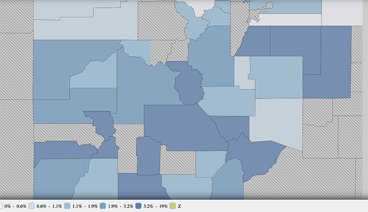 Montrose County population growth linked to pandemic - Montrose ...