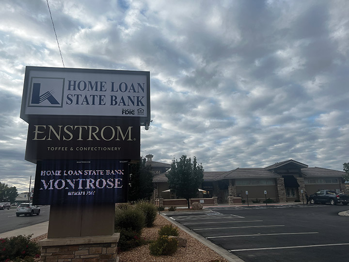 home loan state bank montrose co