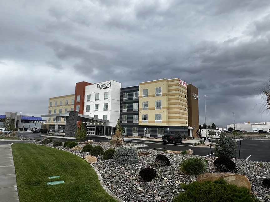 New Fairfield hotel now open at Colorado Outdoors - Montrose Business Times